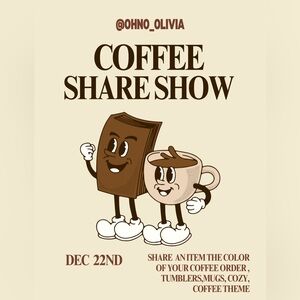 🌸🤗THEME FLYER OH NO IT’S OLIVIA (NOT MAIN)🤗🌸